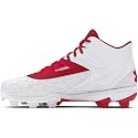 Under Armour Leadoff Mid 3.0 Baseball Cleat