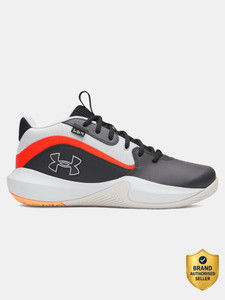 UNDER ARMOUR Lockdown 7 Basketball Shoes For