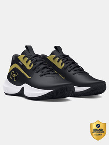 UNDER ARMOUR Lockdown 7 Basketball Shoes For