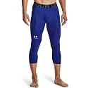 Under Armour Men's Armour HeatGear 3/4 Leggings