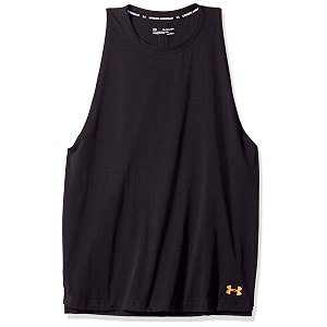 under armour men39s baseline cotton tank