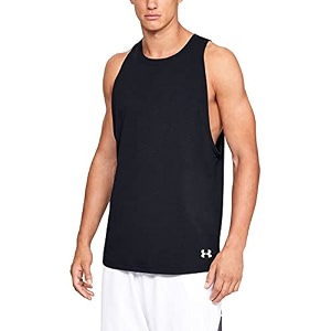 under armour men39s baseline cotton tank