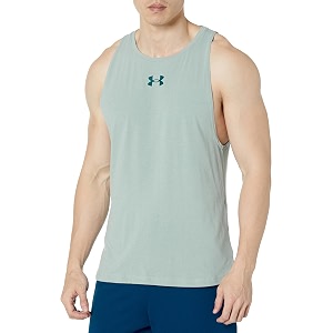 under armour men39s baseline cotton tank