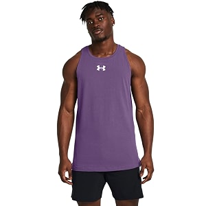 under armour men39s baseline cotton tank
