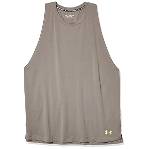 under armour men39s baseline cotton tank