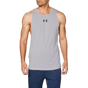 under armour men39s baseline cotton tank