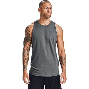 under armour men39s baseline cotton tank