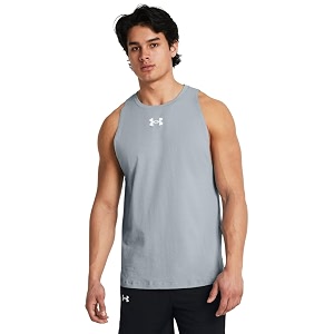 under armour men39s baseline cotton tank