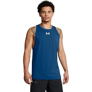 under armour men39s baseline cotton tank