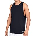Under Armour Men's Baseline Cotton Sleeveless Tankdisc