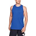 Under Armour Men's Baseline Cotton Tank