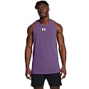 Under Armour Men's Baseline Cotton Tank