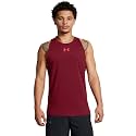 Under Armour Men's Baseline Cotton Tank