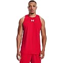 Under Armour Men's Baseline Cotton Tank