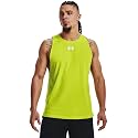 Under Armour Men's Baseline Cotton Tank