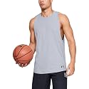 Under Armour Men's Baseline Cotton Tank