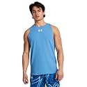 Under Armour Men's Baseline Cotton Tank