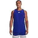 Under Armour Men's Baseline Cotton Tank