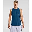 Under Armour Men's Baseline Cotton Sleeveless Tankdisc