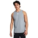 Under Armour Men's Baseline Cotton Tank