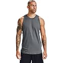 Under Armour Men's Baseline Cotton Tank