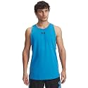 Under Armour Men's Baseline Cotton Tank
