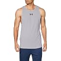 Under Armour Men's Baseline Cotton Tank