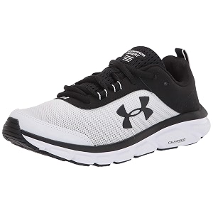 Under Armour Mens Charged Assert 8 Camo