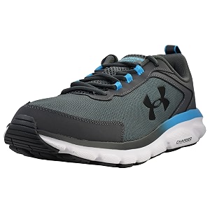 Under Armour Mens Charged Assert 8 Camo