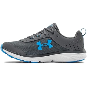 Under Armour Mens Charged Assert 8 Camo