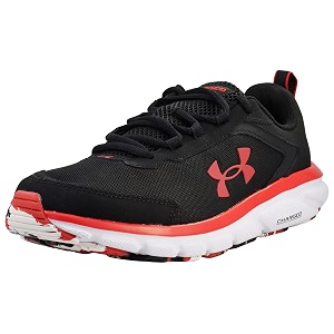Under Armour Mens Charged Assert 8 Camo