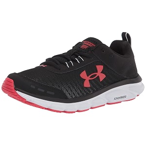 Under Armour Mens Charged Assert 8 Camo