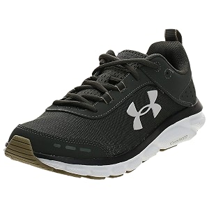 Under Armour Mens Charged Assert 8 Camo
