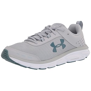 Under Armour Mens Charged Assert 8 Camo