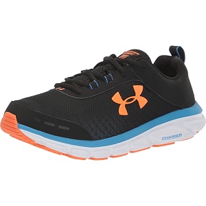 Under Armour Mens Charged Assert 8 Camo