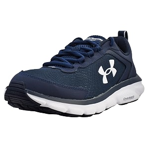 Under Armour Mens Charged Assert 8 Camo
