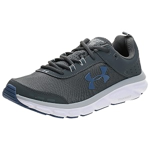 Under Armour Mens Charged Assert 8 Camo