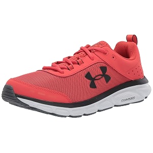 Under Armour Mens Charged Assert 8 Camo
