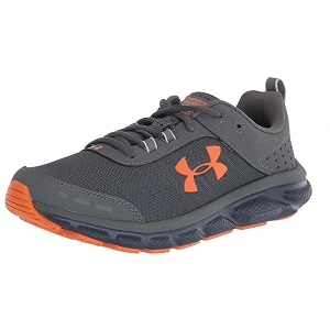 Under Armour Mens Charged Assert 8 Camo