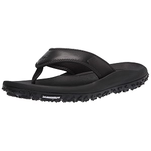 Under Armour Mens Fat Tire T Flip-Flop