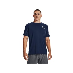 Under Armour Mens Freedom Tech Short Sleeve