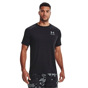 Under Armour Mens Freedom Tech Short Sleeve