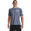 Under Armour Men39s Freedom Tech Short Sleeve