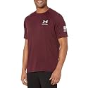 Under Armour Men39s Freedom Tech Short Sleeve