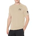 Under Armour Men39s Freedom Tech Short Sleeve