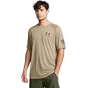 Under Armour Men39s Freedom Tech Short Sleeve