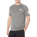 Under Armour Men39s Freedom Tech Short Sleeve