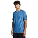 Under Armour Men39s Freedom Tech Short Sleeve