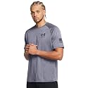 Under Armour Men39s Freedom Tech Short Sleeve