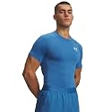 Under Armour Men's HeatGear Compression Short-Sleeve T-Shirt